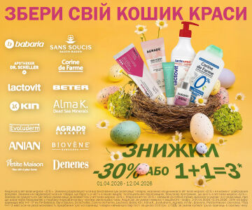 Ексклюзивні косметичні бренди